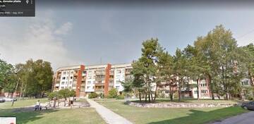 Фото номера Апартаменты с 1 спальней Апартаменты VIOLET APARTAMENT г. Юрмала 56