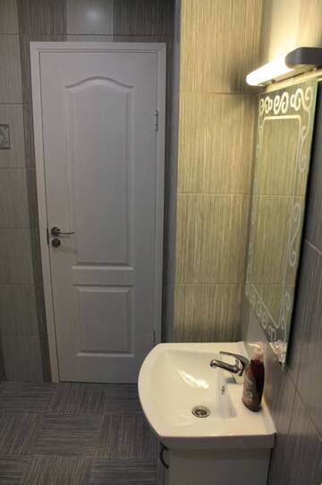 Фото номера Апартаменты с 1 спальней Апартаменты VIOLET APARTAMENT г. Юрмала 11