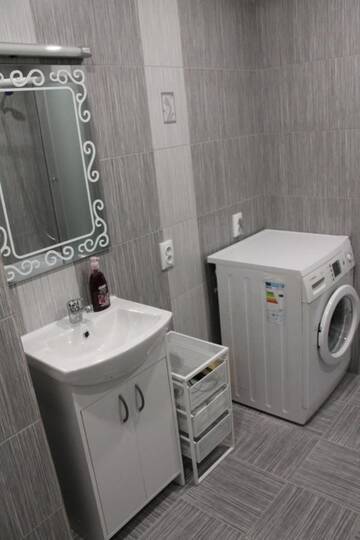 Фото номера Апартаменты с 1 спальней Апартаменты VIOLET APARTAMENT г. Юрмала 12