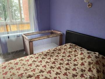 Фото номера Апартаменты с 1 спальней Апартаменты VIOLET APARTAMENT г. Юрмала 114