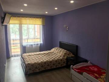 Фото номера Апартаменты с 1 спальней Апартаменты VIOLET APARTAMENT г. Юрмала 19