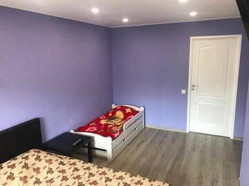 Фото номера Апартаменты с 1 спальней Апартаменты VIOLET APARTAMENT г. Юрмала 20