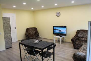 Фото номера Апартаменты с 1 спальней Апартаменты VIOLET APARTAMENT г. Юрмала 88