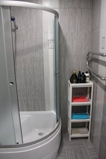 Фото номера Апартаменты с 1 спальней Апартаменты VIOLET APARTAMENT г. Юрмала 10