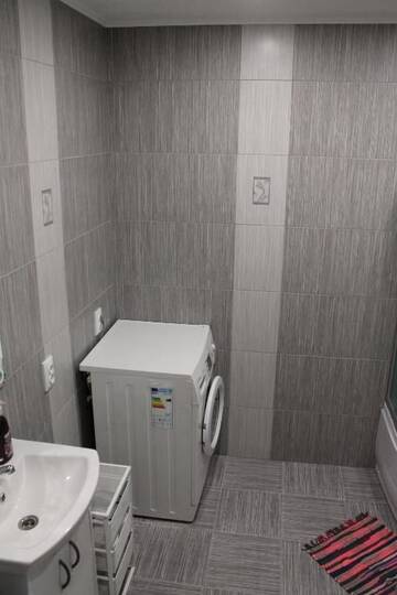 Фото номера Апартаменты с 1 спальней Апартаменты VIOLET APARTAMENT г. Юрмала 91
