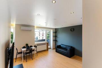 Фото номера Апартаменты-студио Апартаменты Studio near the Beach г. Юрмала 42