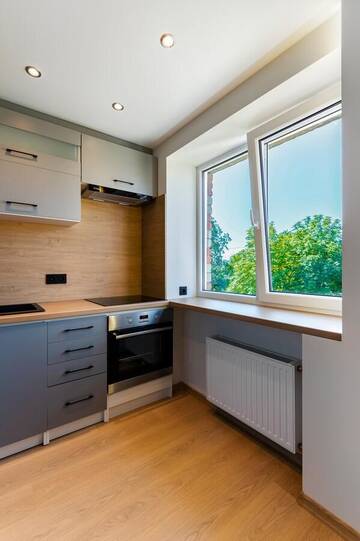 Фото номера Апартаменты-студио Апартаменты Studio near the Beach г. Юрмала 11