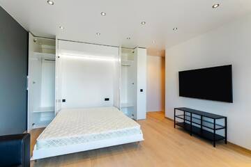 Фото номера Апартаменты-студио Апартаменты Studio near the Beach г. Юрмала 16