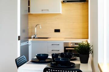 Фото номера Апартаменты-студио Апартаменты Studio near the Beach г. Юрмала 12