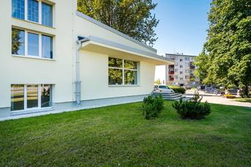 Фото номера Апартаменты-студио Апартаменты Studio near the Beach г. Юрмала 22