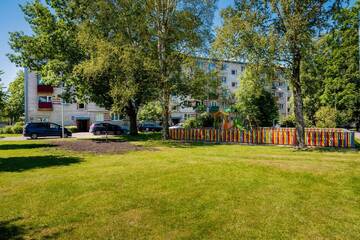 Фото номера Апартаменты-студио Апартаменты Studio near the Beach г. Юрмала 23