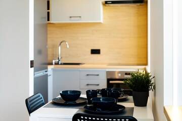 Фото номера Апартаменты-студио Апартаменты Studio near the Beach г. Юрмала 30