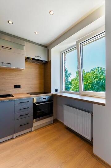 Фото номера Апартаменты-студио Апартаменты Studio near the Beach г. Юрмала 35
