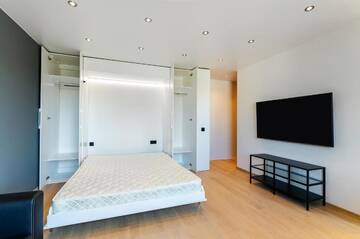 Фото номера Апартаменты-студио Апартаменты Studio near the Beach г. Юрмала 34
