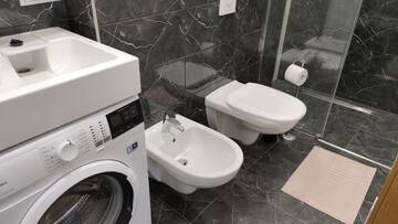 Фото номера Апартаменты с 1 спальней Апартаменты Cozy apartment near the sea г. Юрмала 43