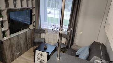 Фото номера Апартаменты с 1 спальней Апартаменты Cozy apartment near the sea г. Юрмала 56