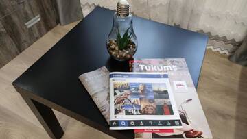 Фото номера Апартаменты с 1 спальней Апартаменты Cozy apartment near the sea г. Юрмала 53