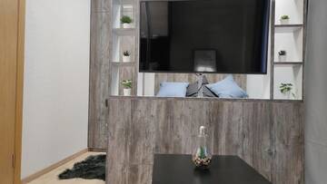 Фото номера Апартаменты с 1 спальней Апартаменты Cozy apartment near the sea г. Юрмала 54