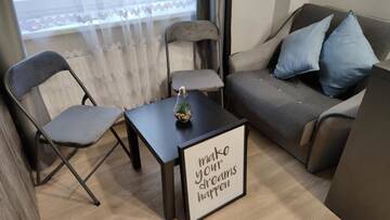 Фото номера Апартаменты с 1 спальней Апартаменты Cozy apartment near the sea г. Юрмала 11