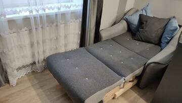 Фото номера Апартаменты с 1 спальней Апартаменты Cozy apartment near the sea г. Юрмала 17