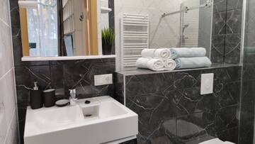 Фото номера Апартаменты с 1 спальней Апартаменты Cozy apartment near the sea г. Юрмала 21