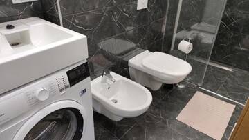 Фото номера Апартаменты с 1 спальней Апартаменты Cozy apartment near the sea г. Юрмала 22