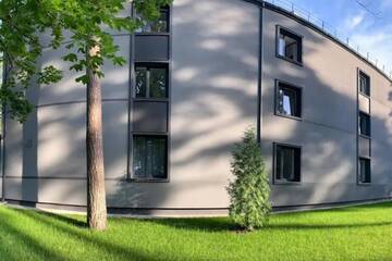 Фото номера Апартаменты с 1 спальней Апартаменты Cozy apartment near the sea г. Юрмала 30
