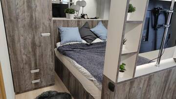 Фото номера Апартаменты с 1 спальней Апартаменты Cozy apartment near the sea г. Юрмала 61
