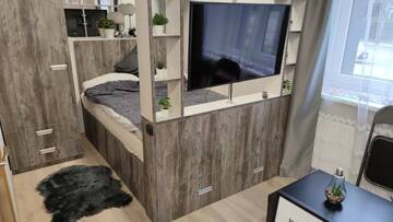 Фото номера Апартаменты с 1 спальней Апартаменты Cozy apartment near the sea г. Юрмала 62