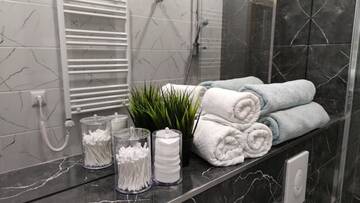 Фото номера Апартаменты с 1 спальней Апартаменты Cozy apartment near the sea г. Юрмала 38