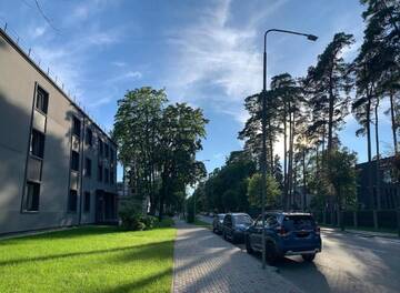 Фото номера Апартаменты с 1 спальней Апартаменты Cozy apartment near the sea г. Юрмала 36
