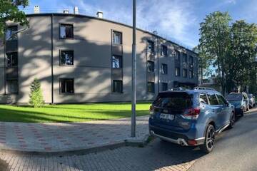 Фото номера Апартаменты с 1 спальней Апартаменты Cozy apartment near the sea г. Юрмала 34