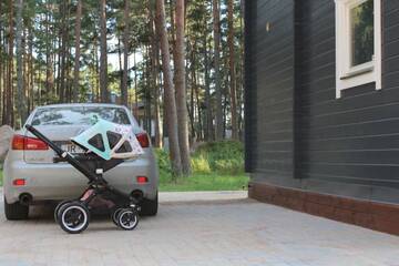 Фото номера Дом с 2 спальнями Дома для отпуска Эко дом для семейного отдыха в Юрмале г. Юрмала 19
