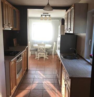 Фото номера Апартаменты с 1 спальней Апартаменты Apartamenti Pumpuri г. Юрмала 16