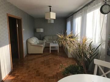 Фото номера Апартаменты с 1 спальней Апартаменты Apartamenti Pumpuri г. Юрмала 14