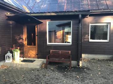 Фото номера Апартаменты с 1 спальней Апартаменты Apartamenti Pumpuri г. Юрмала 23