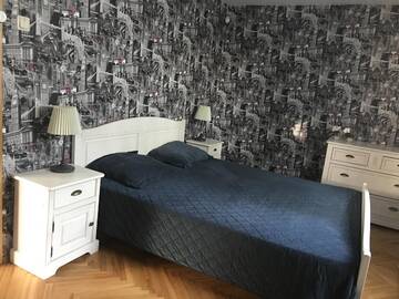 Фото номера Апартаменты с 1 спальней Апартаменты Apartamenti Pumpuri г. Юрмала 7