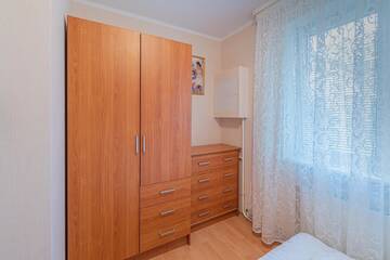 Фото номера Апартаменты с 2 спальнями Апартаменты 3-room apartment with terrace,center,Jurmala г. Юрмала 11