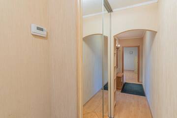 Фото номера Апартаменты с 2 спальнями Апартаменты 3-room apartment with terrace,center,Jurmala г. Юрмала 13