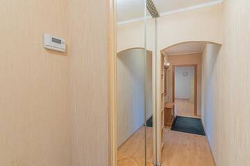 Фото номера Апартаменты с 2 спальнями Апартаменты 3-room apartment with terrace,center,Jurmala г. Юрмала 25