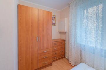 Фото номера Апартаменты с 2 спальнями Апартаменты 3-room apartment with terrace,center,Jurmala г. Юрмала 24