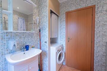 Фото номера Апартаменты с 2 спальнями Апартаменты 3-room apartment with terrace,center,Jurmala г. Юрмала 30