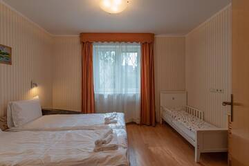 Фото номера Апартаменты с 2 спальнями Апартаменты 3-room apartment with terrace,center,Jurmala г. Юрмала 7
