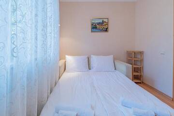Фото номера Апартаменты с 2 спальнями Апартаменты 3-room apartment with terrace,center,Jurmala г. Юрмала 32