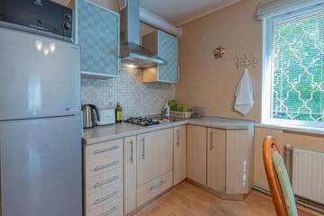 Фото номера Апартаменты с 2 спальнями Апартаменты 3-room apartment with terrace,center,Jurmala г. Юрмала 37