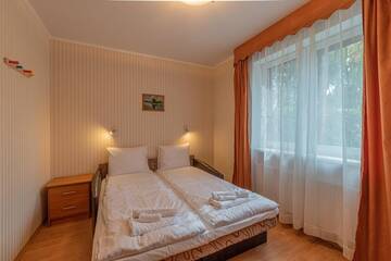 Фото номера Апартаменты с 2 спальнями Апартаменты 3-room apartment with terrace,center,Jurmala г. Юрмала 34