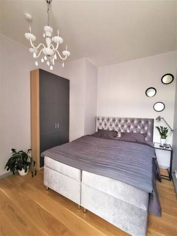 Фото номера Апартаменты с 1 спальней Апартаменты Design apartment LOFT MAJORI with large terrace г. Юрмала 20