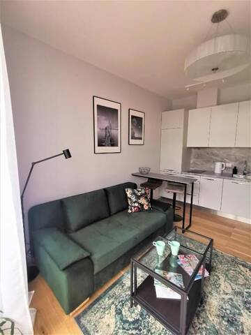 Фото номера Апартаменты с 1 спальней Апартаменты Design apartment LOFT MAJORI with large terrace г. Юрмала 23