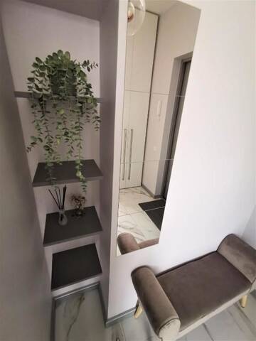 Фото номера Апартаменты с 1 спальней Апартаменты Design apartment LOFT MAJORI with large terrace г. Юрмала 33
