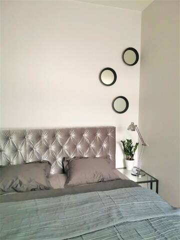 Фото номера Апартаменты с 1 спальней Апартаменты Design apartment LOFT MAJORI with large terrace г. Юрмала 34